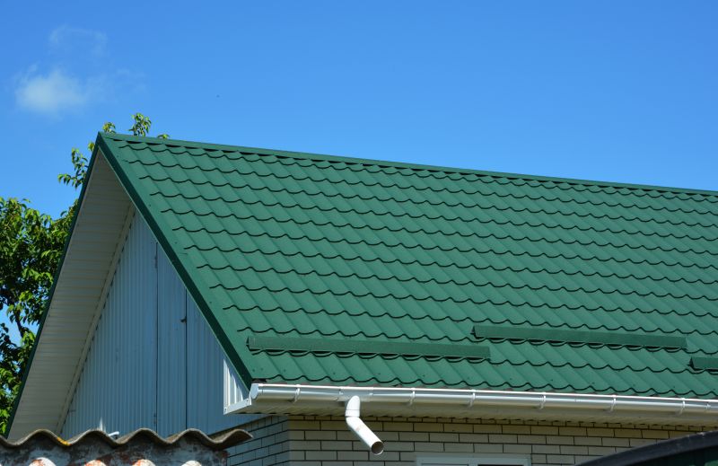 Roofing Installation