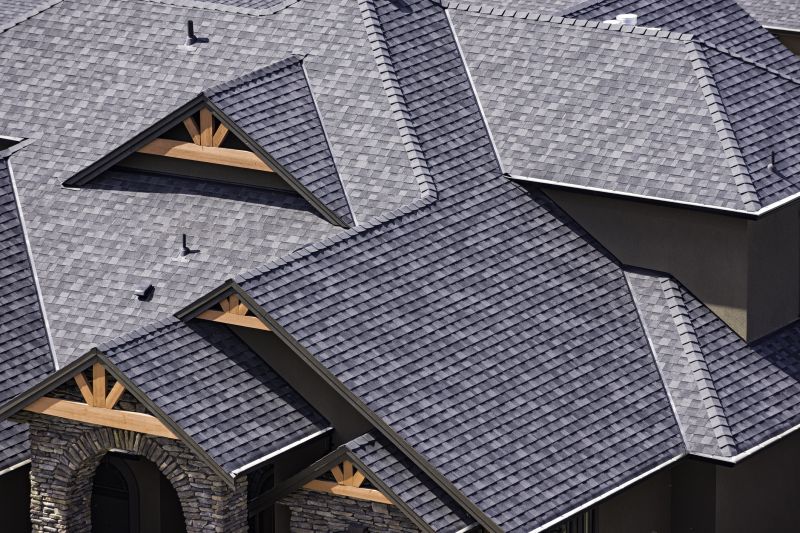 Shingle Roof Construction