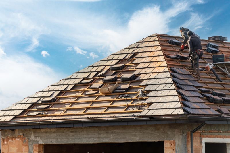 Experienced Roofing Contractors